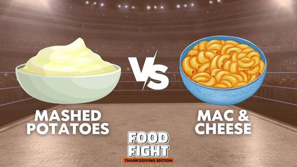Food Fight: Thanksgiving Edition image number 3